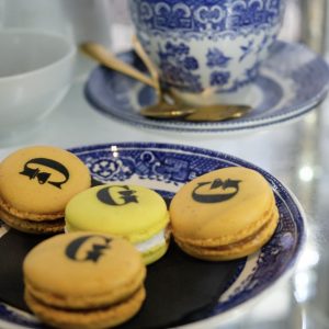 Macaron Selection x 5