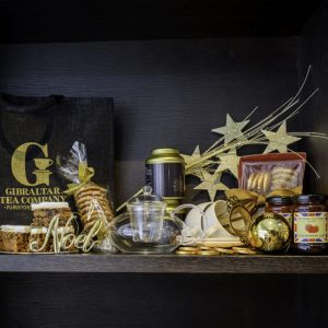 A Perfect Christmas Hamper