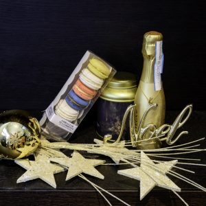 Champagne Afternoon Tea Gift set