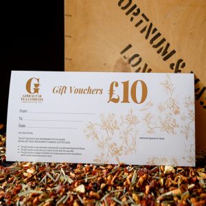 Gift voucher £10