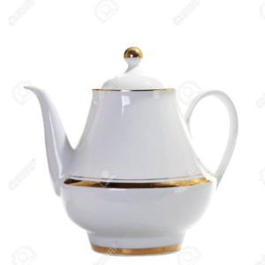 Luxury Teapots