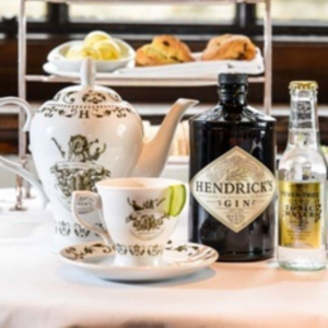 G & Tea Cocktail Set